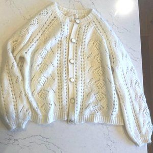 Sézane Mario cardigan